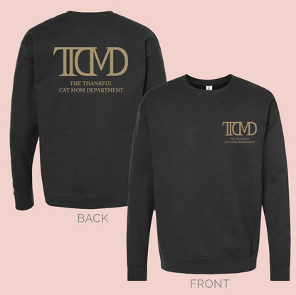 Thankful Department Crew Sweatshirt