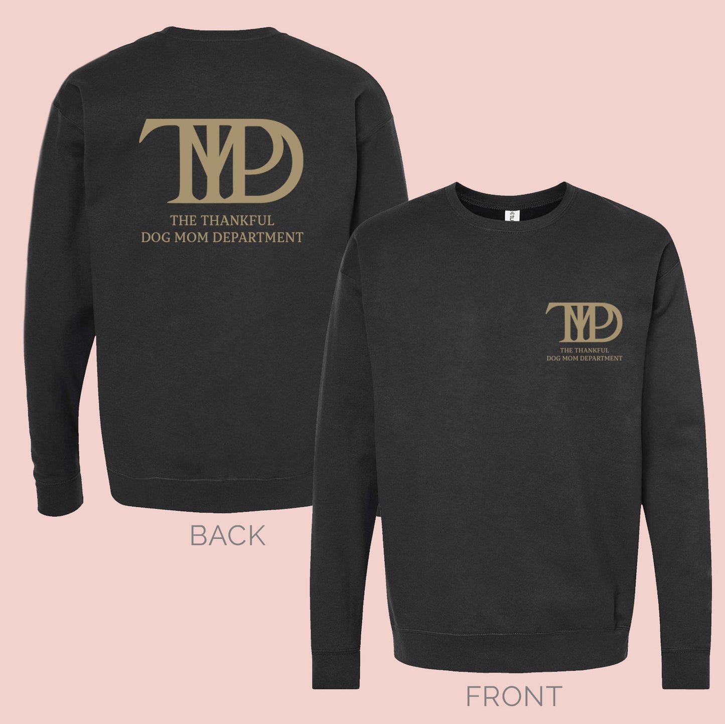 Thankful Department Crew Sweatshirt