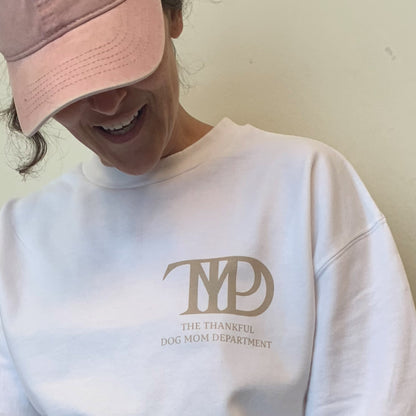 Thankful Department Crew Sweatshirt