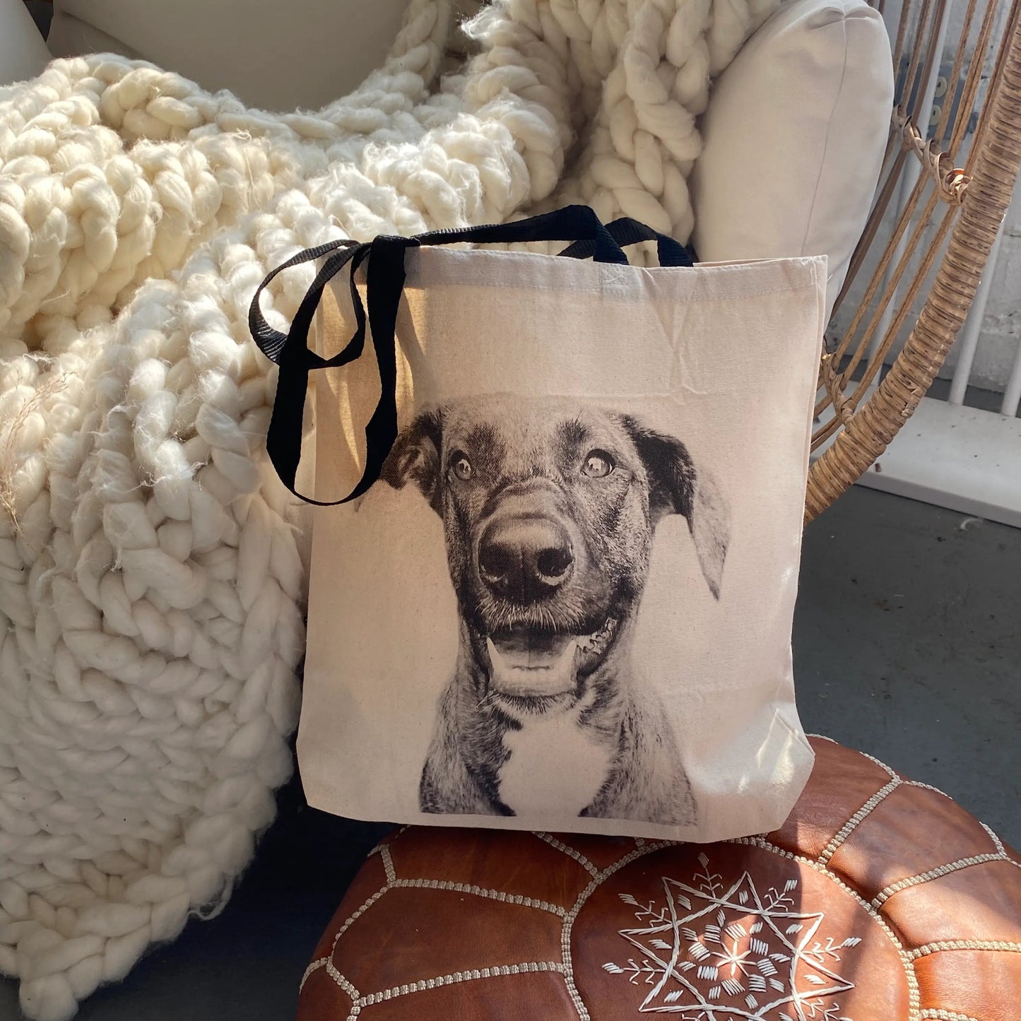 Canvas Tote Bag
