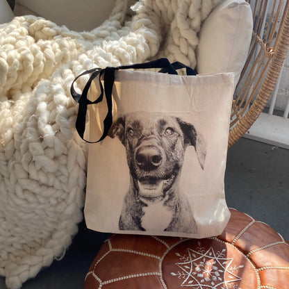 Canvas Tote Bag