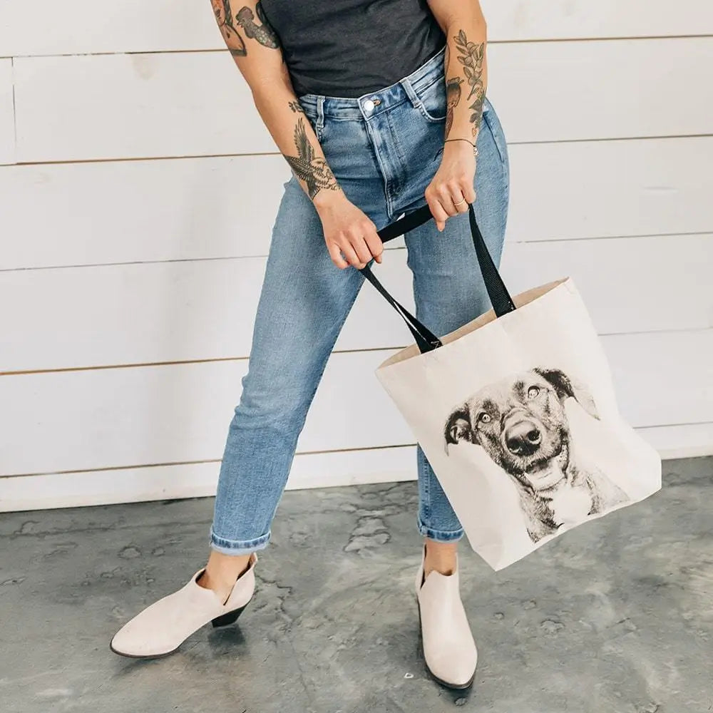 Canvas Tote Bag
