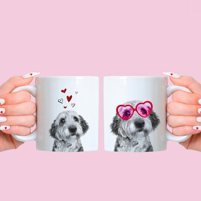 Limited Addition Valentine's Coffee Mug