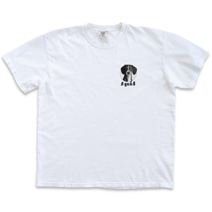 Crew T-Shirt - Circle Graphic