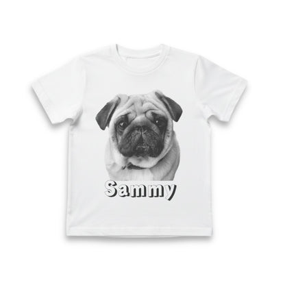 Youth Tee - Front Graphic