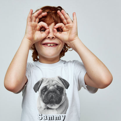 Youth Tee - Front Graphic