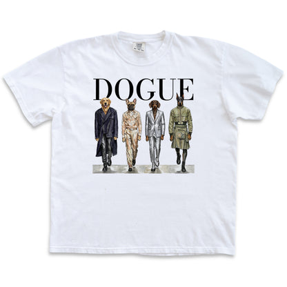 Crew T-Shirt - Dogue