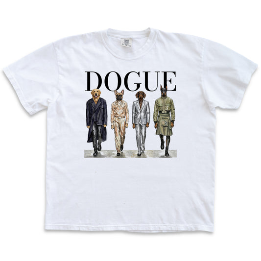 Crew T-Shirt - Dogue