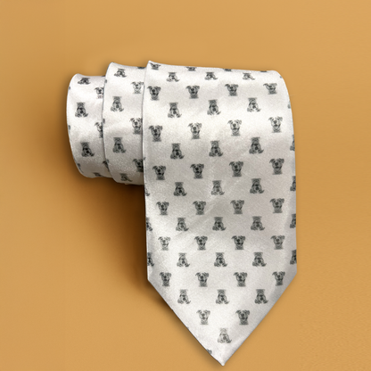 Personalized Pet Neck Tie