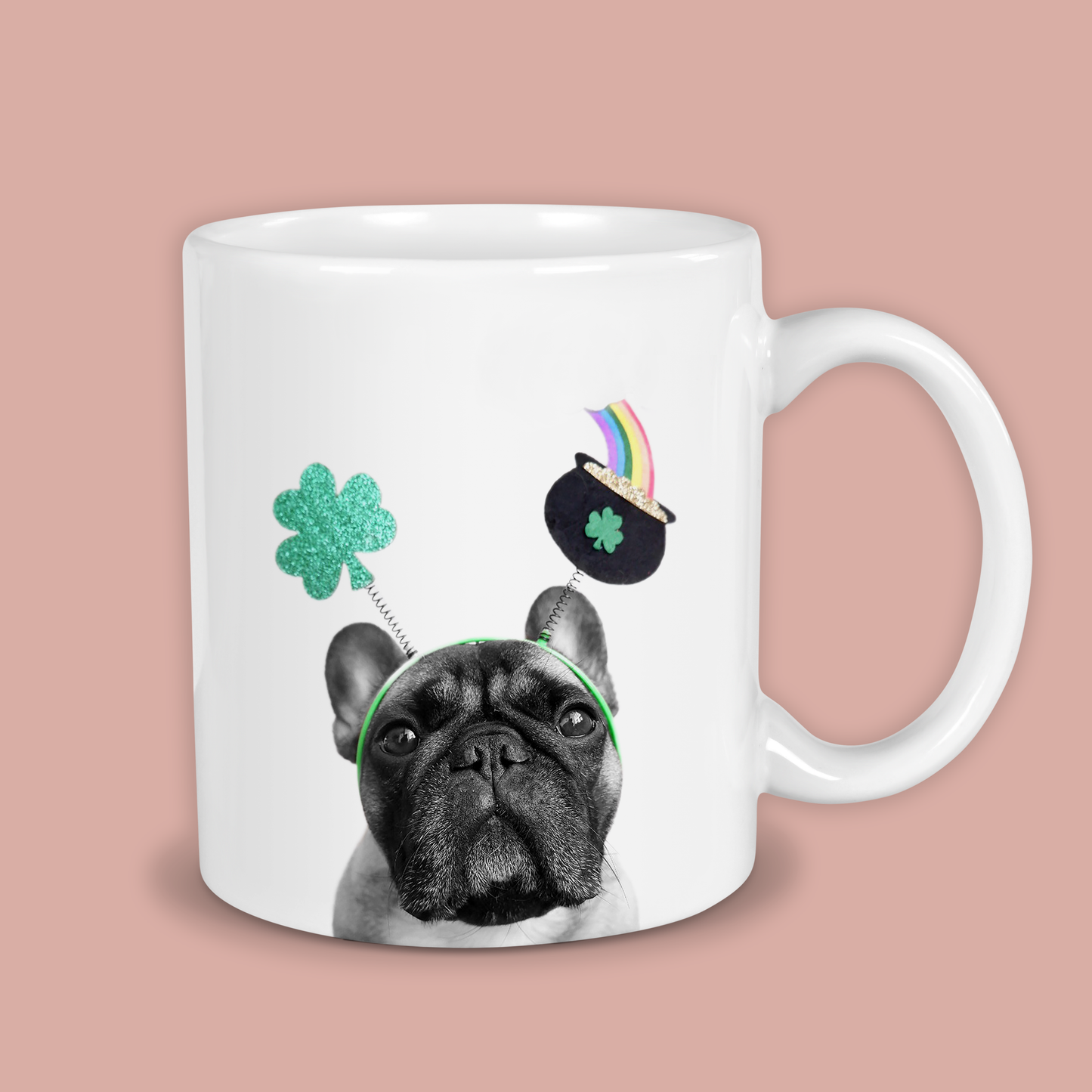 @archerthefrenchie.to Coffee Mug