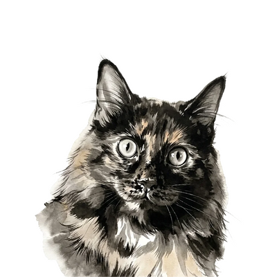 Ink Wash