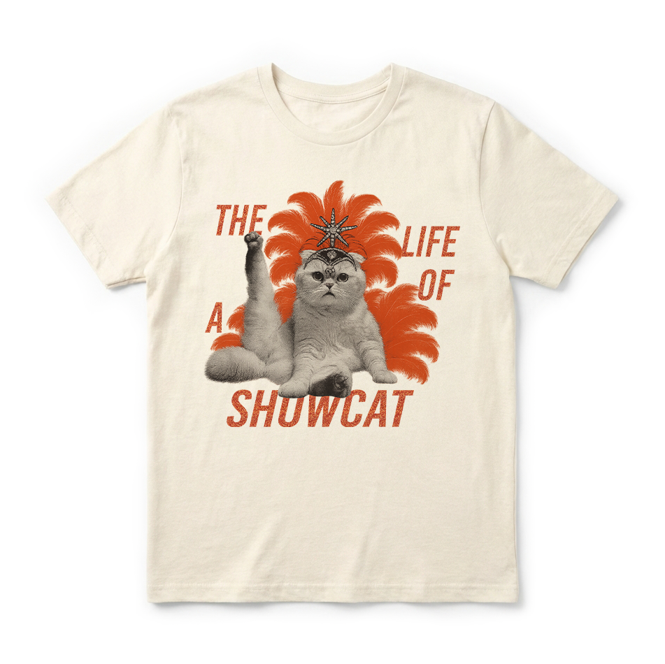 Showgirl Era Tee