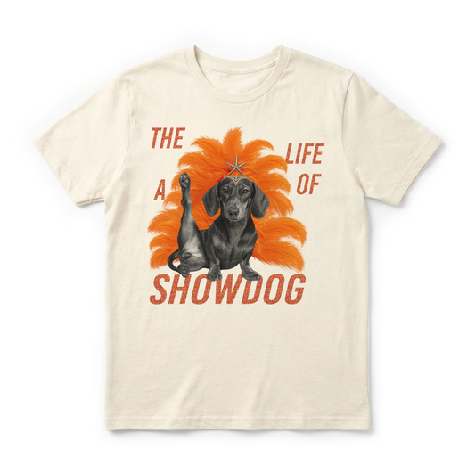 Showgirl Era Tee