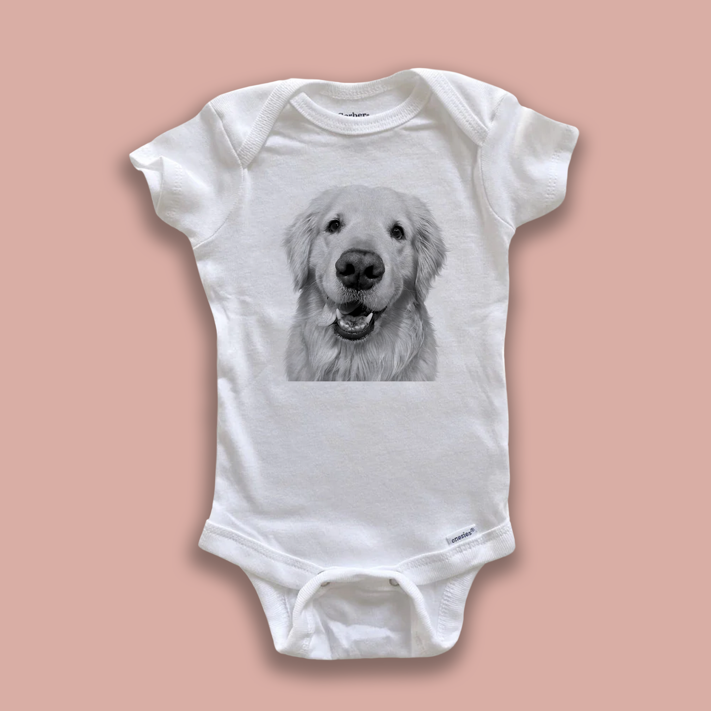 @Easton_the_golden - Baby Onesie