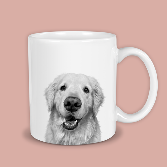 @Easton_the_golden - Coffee Mug