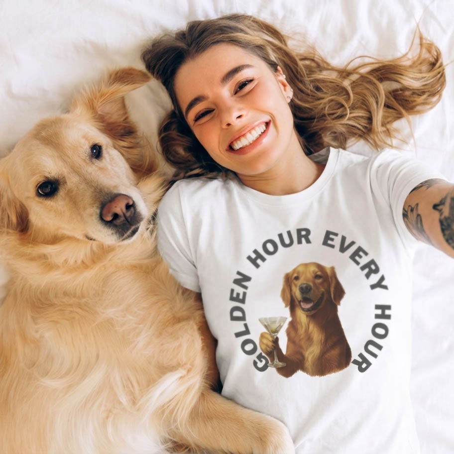Every Hour Ready-Made Pocket Tee