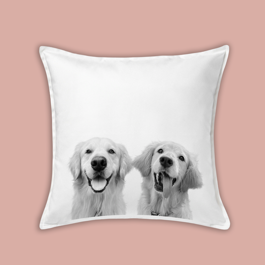 @Hangingwith_Henry- Throw Pillow Cover
