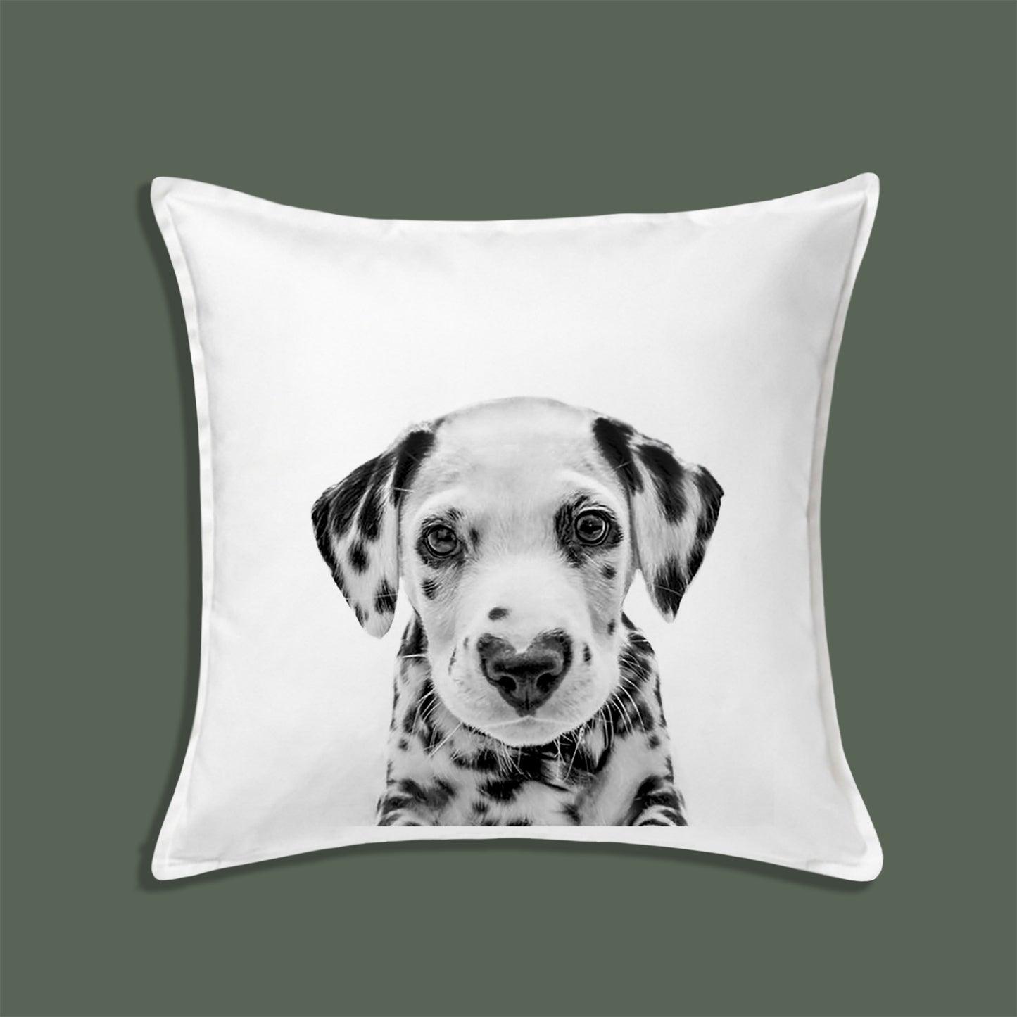 @hi.wiley Throw Pillow Cover