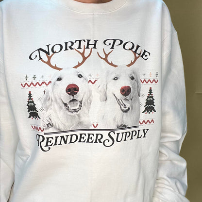 Not-So-Ugly Perkie Prints Holiday Sweater