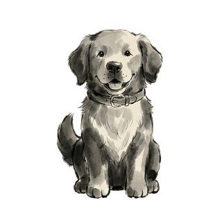 Ink Wash style preview