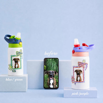 Kids Water Bottle