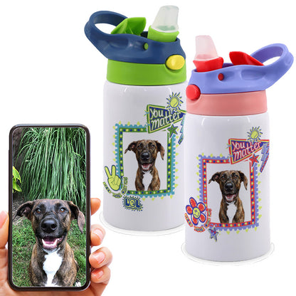 Kids Water Bottle