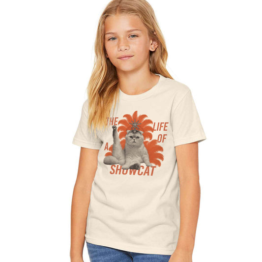 Showgirl Era Kids T-Shirt