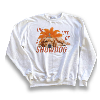 Showgirl Era Crew Sweatshirt