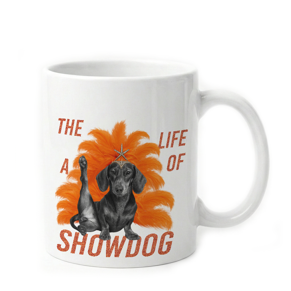 Showgirl Era Coffee Mug
