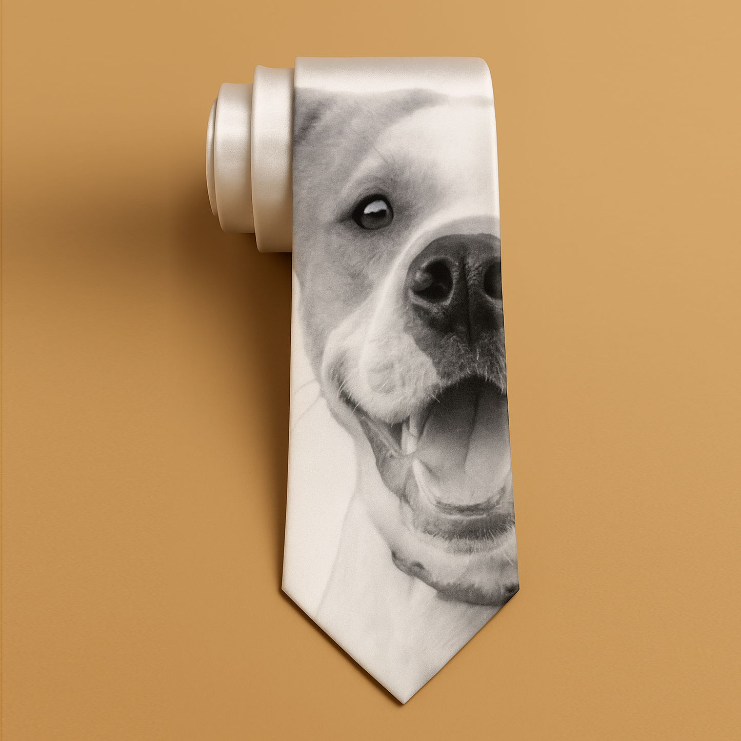 Personalized Pet Neck Tie