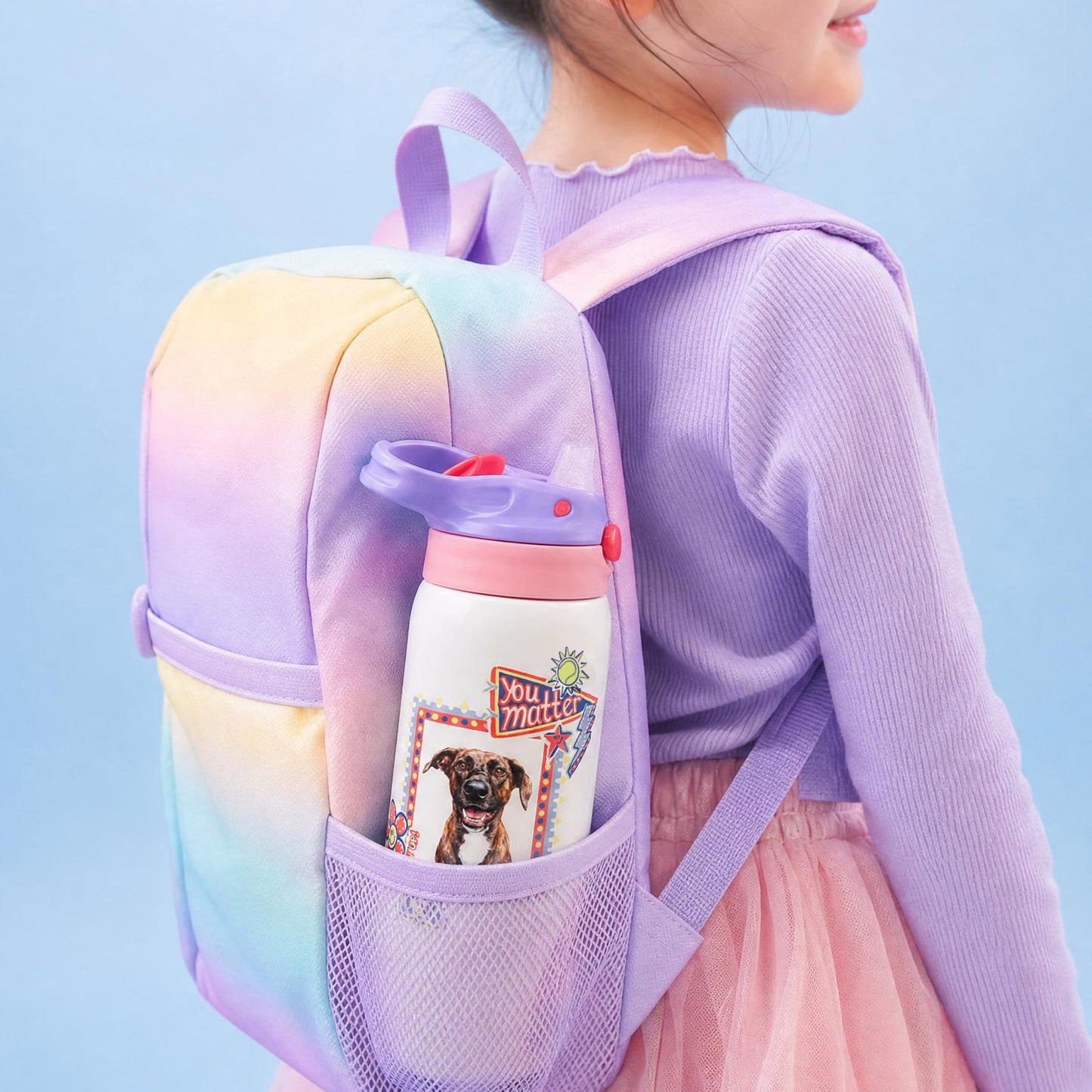Kids Water Bottle