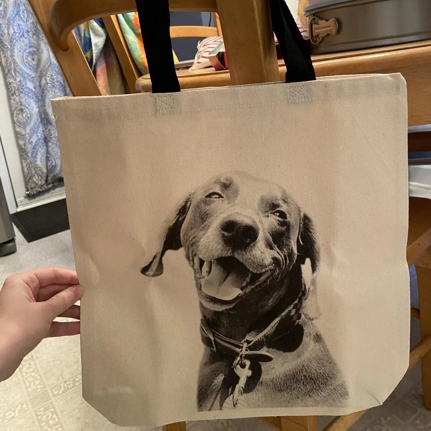 Canvas Tote Bag