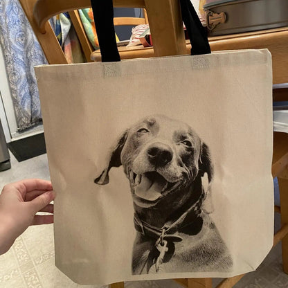 Canvas Tote Bag