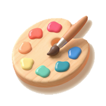 2. Preview four styles