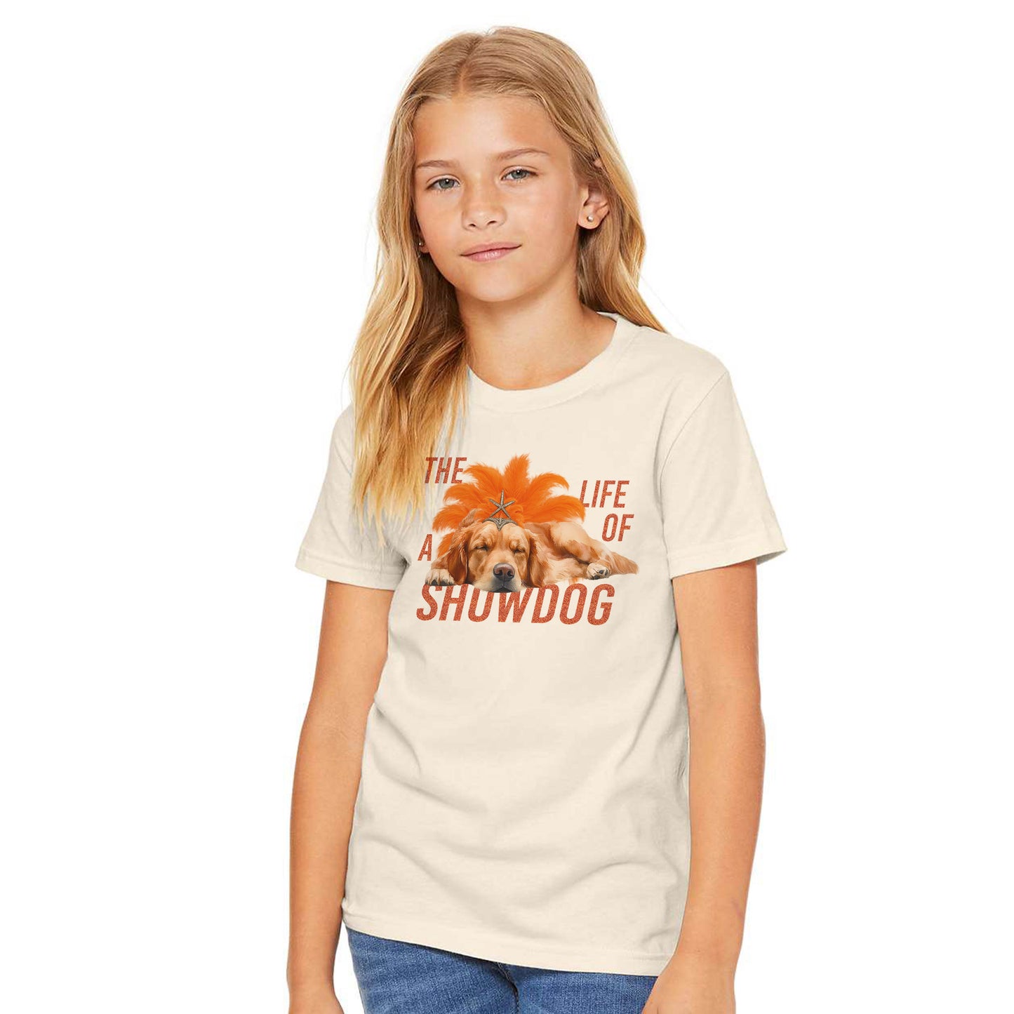 Showgirl Era Kids T-Shirt