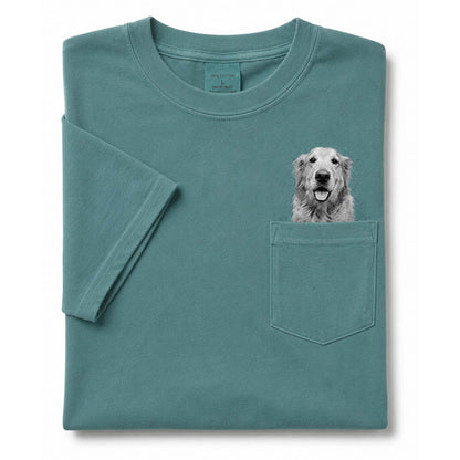 Pet-In-Pocket Tee