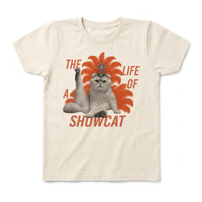 Showgirl Era Kids T-Shirt