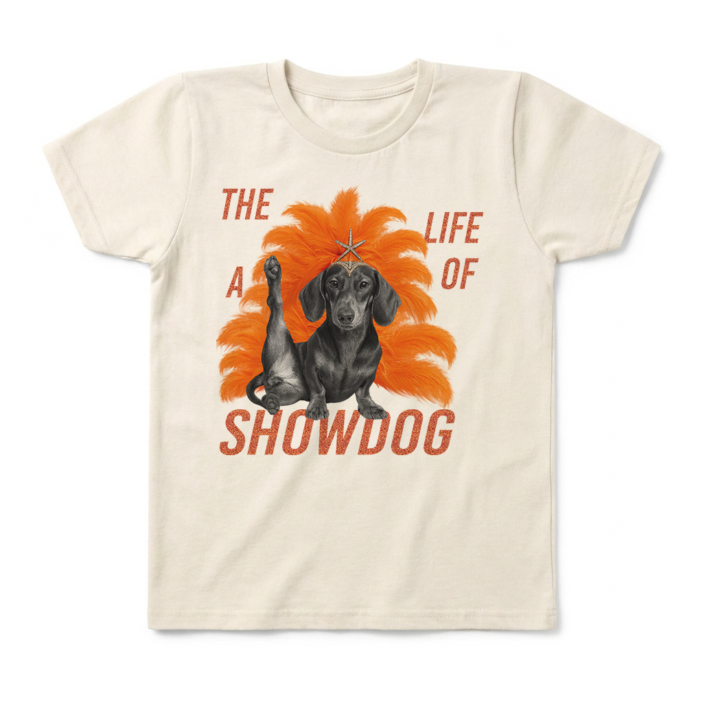 Showgirl Era Kids T-Shirt