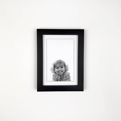 Black Frames - Kids & Baby Portraits
