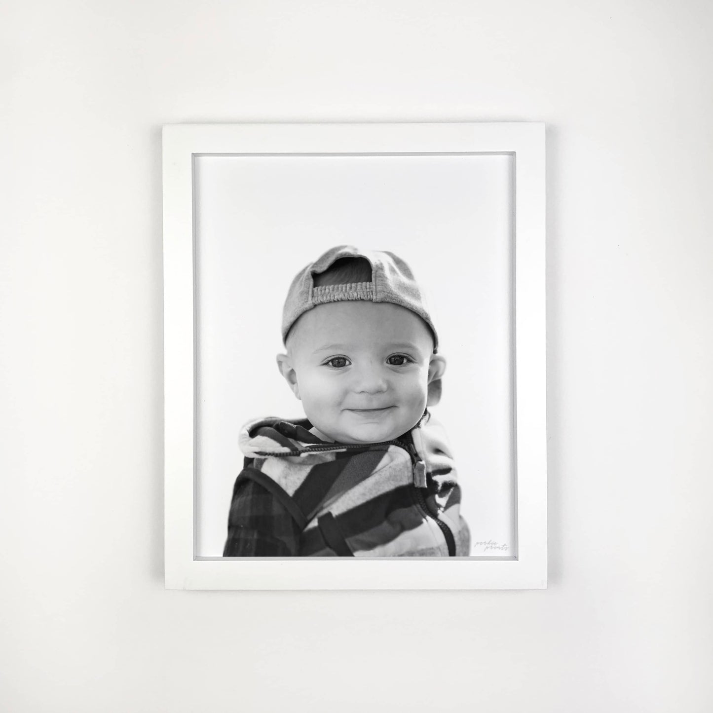 White Frames - Kids & Baby Portraits